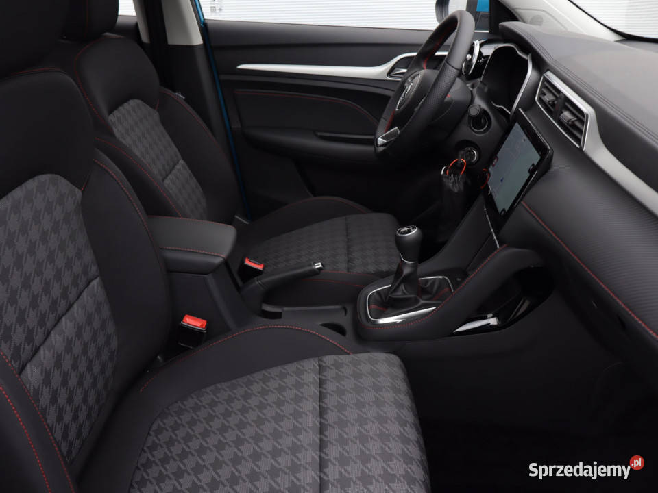 MG ZS SUV 15 śląskie Katowice