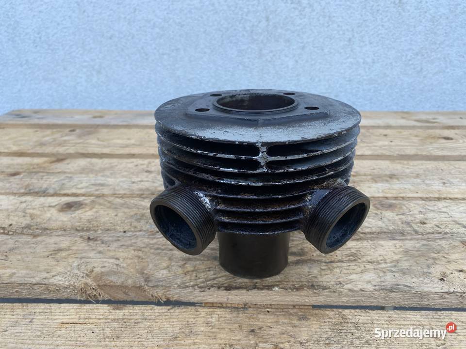CYLINDER JAWA 250 353 KIVACZKA CZ 2 Silniki i osprzęt