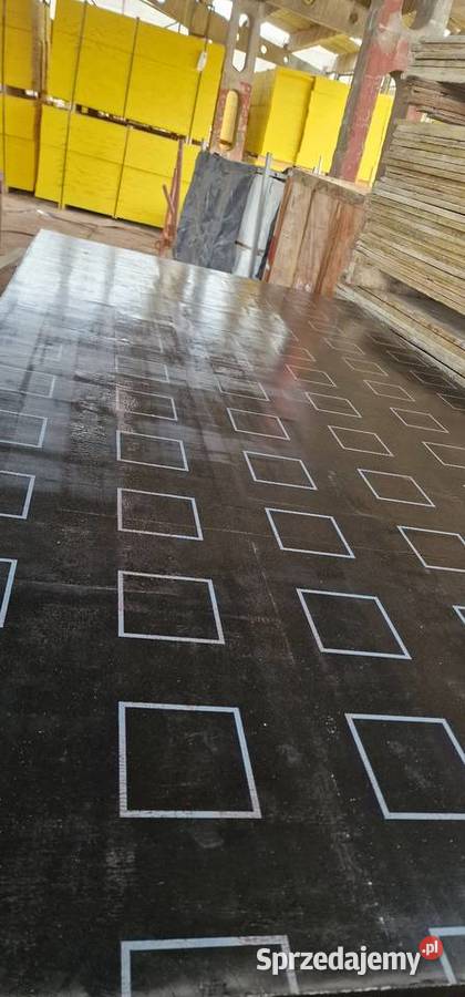 DŹWIGAR Leary DOKA Blaty Sklejka Stemple Podpory Materiały budowlane Bydgoszcz