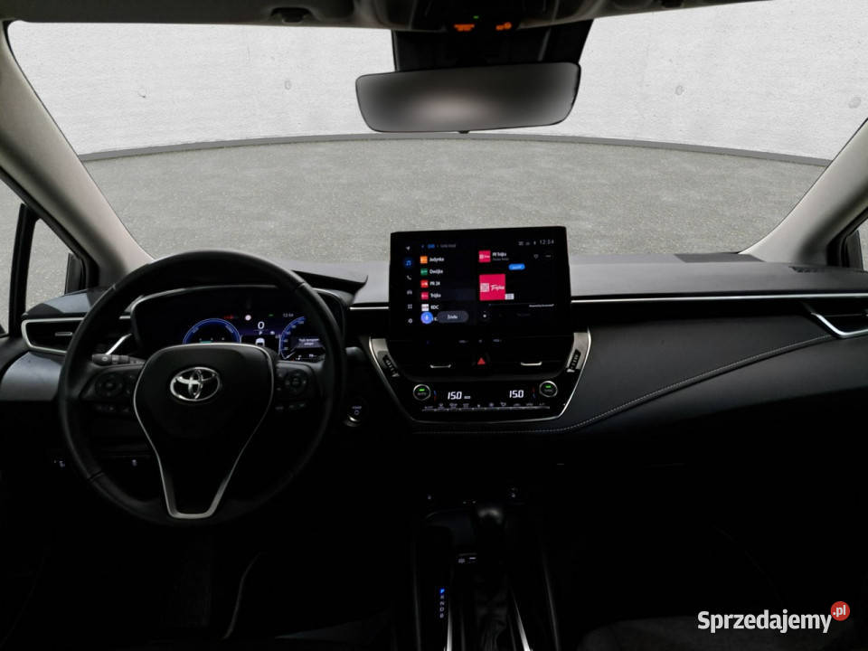 Toyota Corolla Seria E16 2012 Rok produkcji 2023 Komorniki