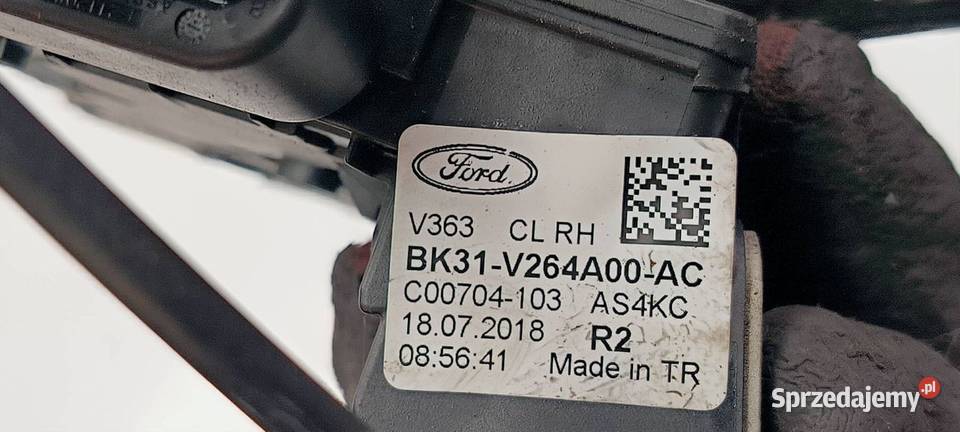ZAMEK FORD TRANSIT MK8 BK2AV26412AA sprzedam