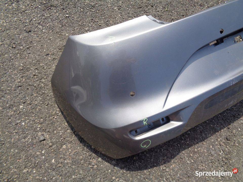 ZDERZAK TYŁ TYLNY SUZUKI BALENO II 16R OTW PDC Skarżysko-Kamienna