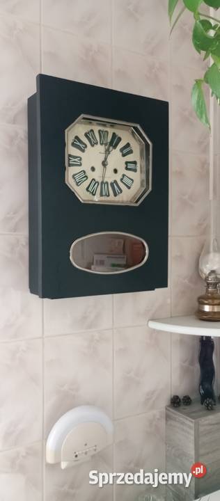 Zegar Jantar antyk sprzedam