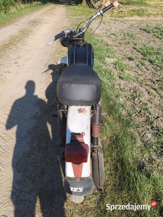 Wsk 125 Wartkowice