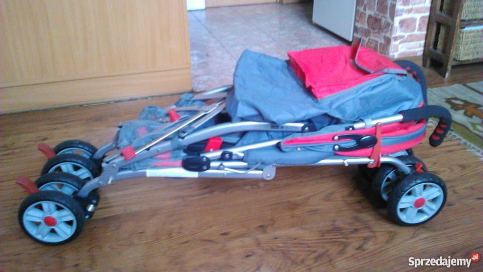 Wózek Quatro Mini Dąbrowa Górnicza sprzedam