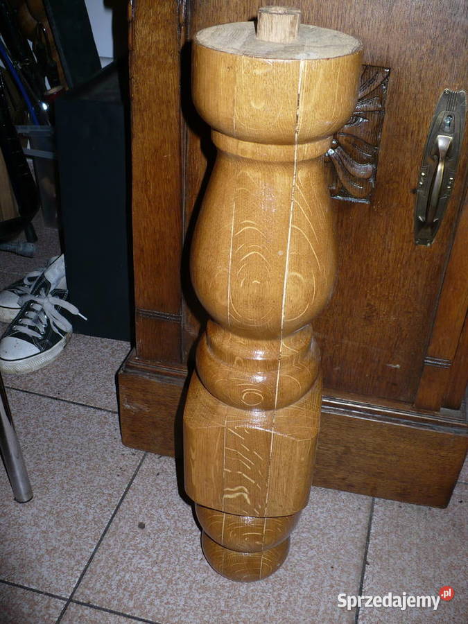 Noga do stołu na postument kwietnik itp Pozostałe Lubin sprzedam