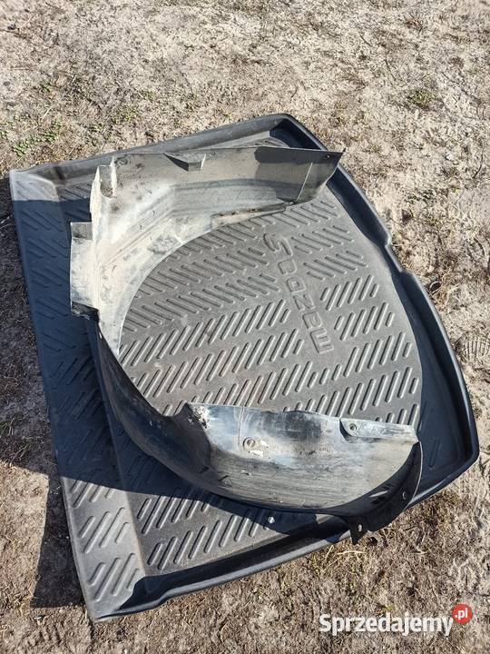 Nadkole prawe przednie Saab 900 zachodniopomorskie Szczecin