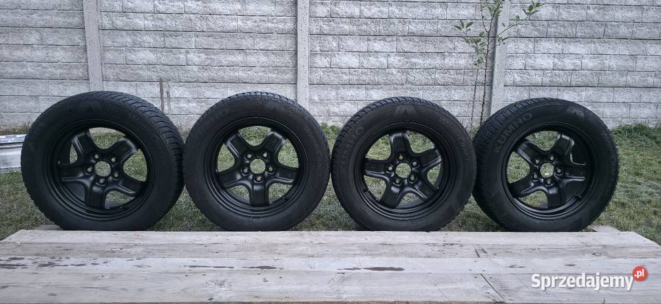 Felgi 16 5x1143 et47 renault i inne Zwoleń sprzedam