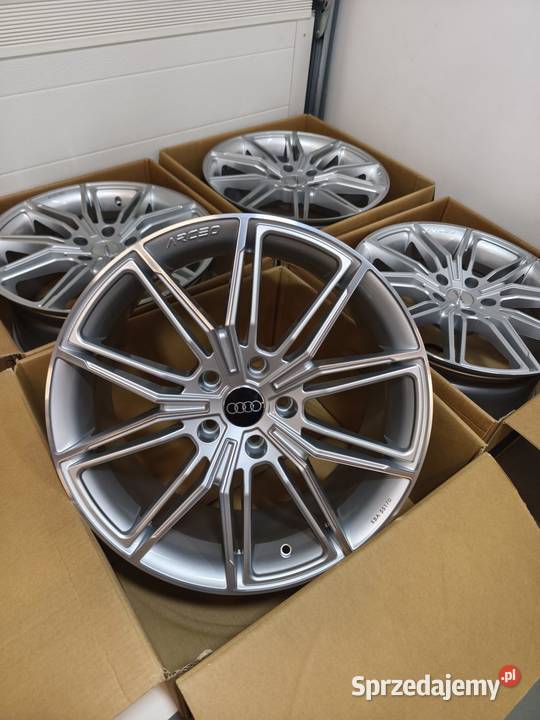 Felgi 19 Audi VW Skoda Seat Mercedes 5x112