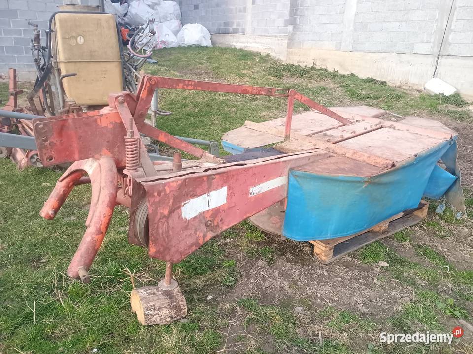 Kosiarka rotacyjna 165 Rotacyjne Chroberz sprzedam