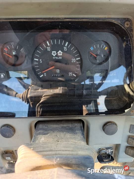 Massey Ferguson 6150 z turem Skrzynia biegów Manualna Siedlce