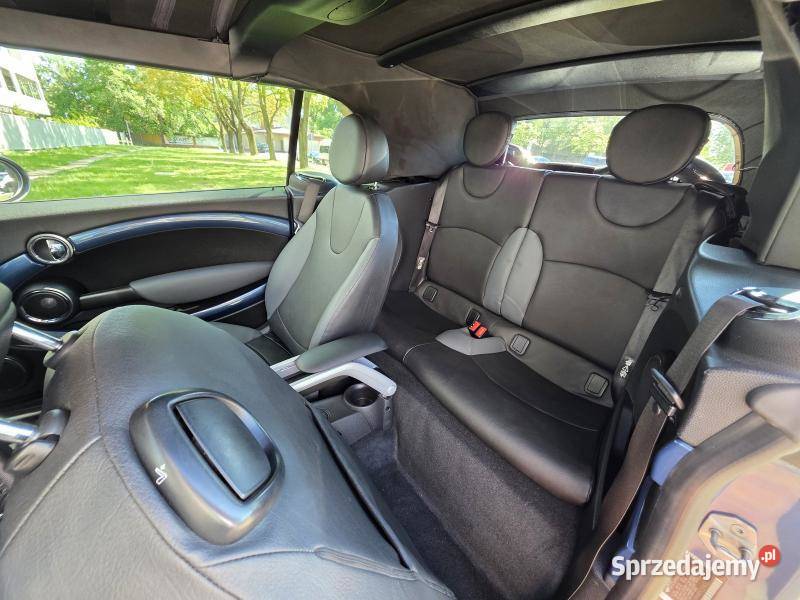 Cabrio16l benzyna 120 Bezwypadkowy Wyjątkowo Warszawa