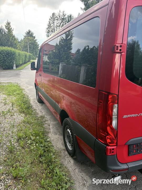 MERCEDES BENZ SPRINTER 315CDI Sprinter Lublin sprzedam