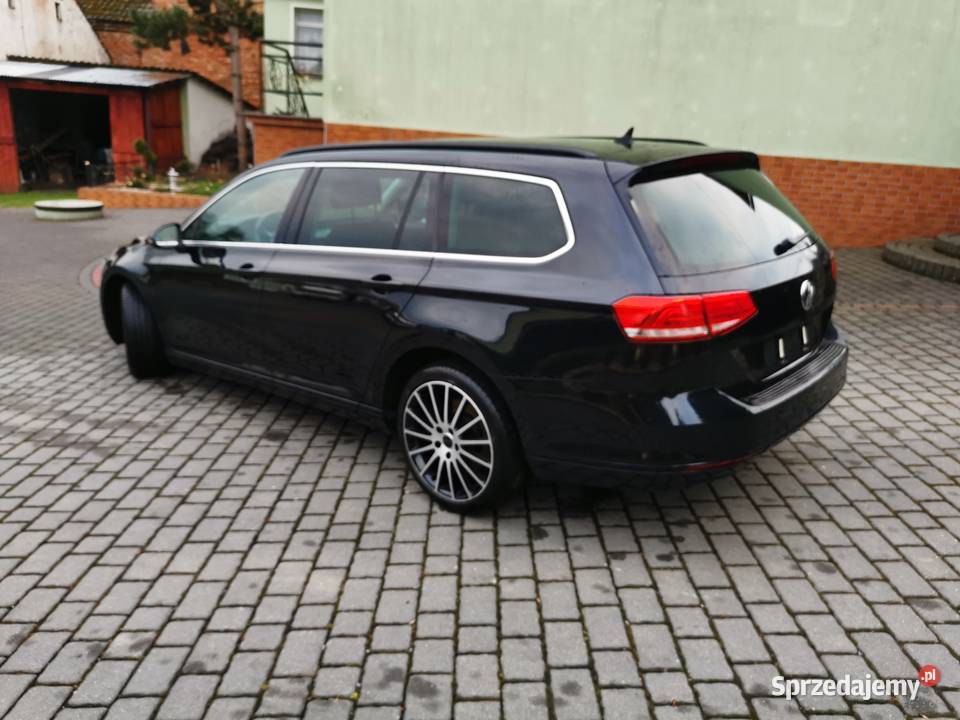 Passat B8 20TDI 150 Głogówek sprzedam