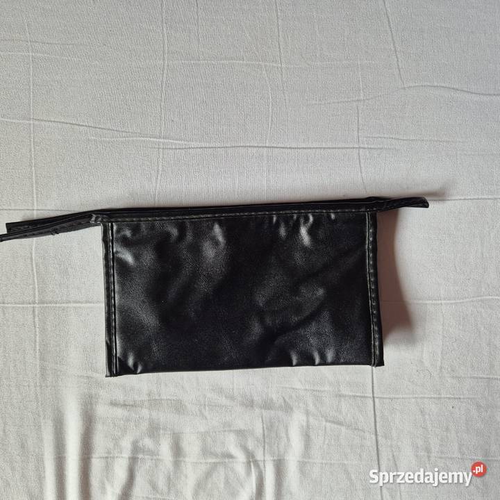 Mała kosmetyczka czarna Brzesko