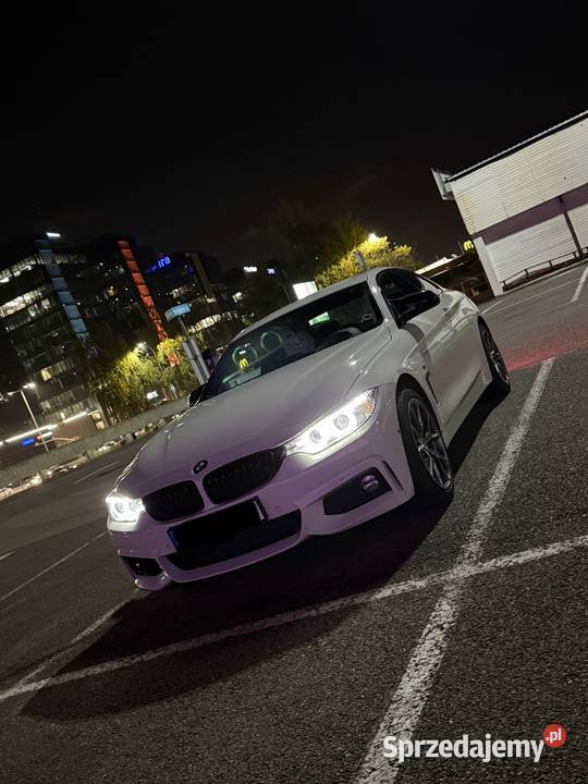 BMW 428i xDrive SportLine