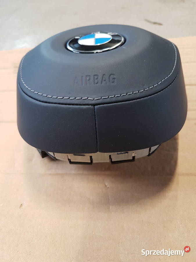 BMW 7 G70 2023R PODUSZKA POWIETRZNA AIR BAG Turek