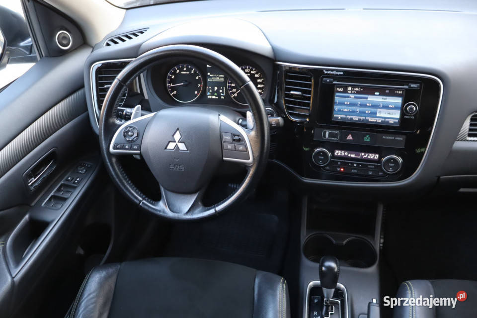 Mitsubishi Outlander 20 110KM śląskie Zabrze