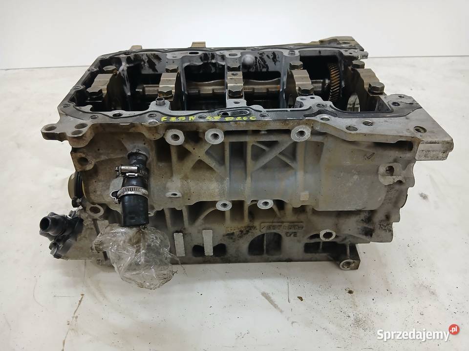 BLOK SILNIKA BMW X3 F25 7810596 N47D20C Strzyżewice sprzedam