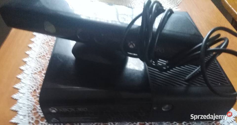 Sprzedam xbox 360 Xbox360