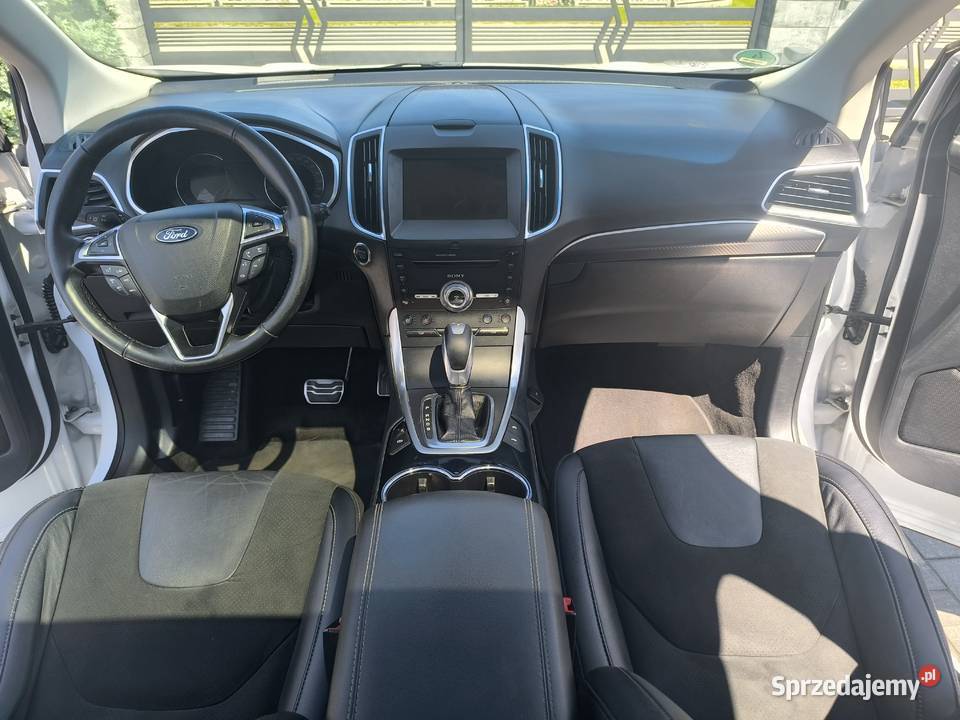 FORD EDGE ST LINE 4x4 210 SUPER STAN EDGE