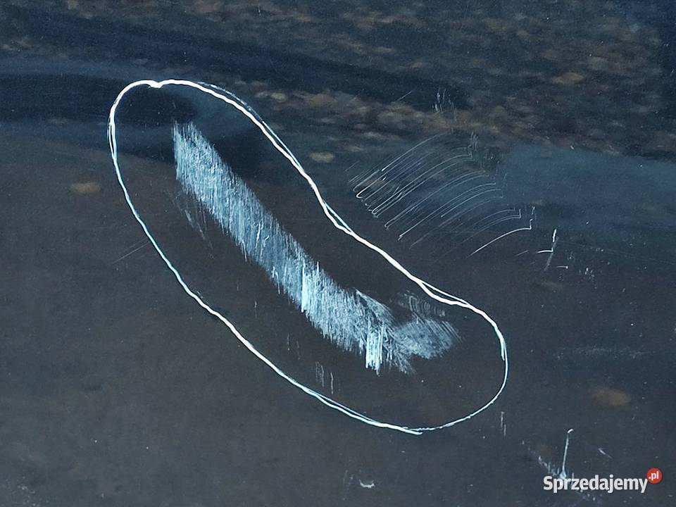 OPEL MERIVA B 13r drzwi prawe tył Kielce