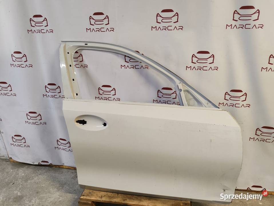 Drzwi Przednie Prawy Przód BMW 3 G20 Pleszew sprzedam