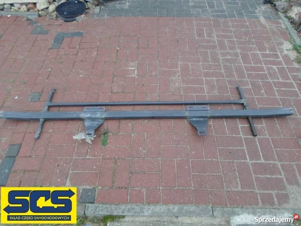 IVECO STRALIS MOCOWANIE OWIEWKI SPOILERÓW RÓŻNE Bieleń