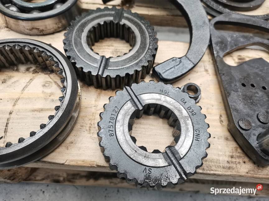 Holland T6 Tryb 87578123 Wilkowo sprzedam