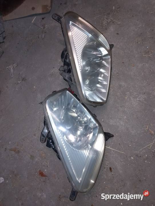 Angielskie lampy Toyota rav 4 II generacja Sawin
