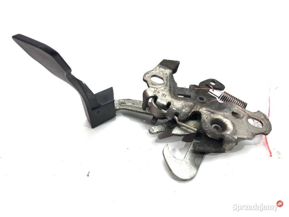 ZAMEK MASKI PRZÓD PEUGEOT 5008 Minivan osobowe podkarpackie