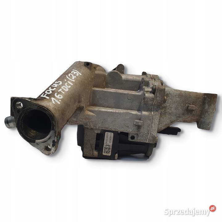 CHŁODNICA SPALIN EGR Ford Focus III MK3 16 TDCI Chełm