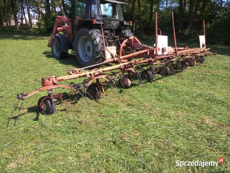 przetrząsarka przewracarka kuhn gf 8501 Kuhn