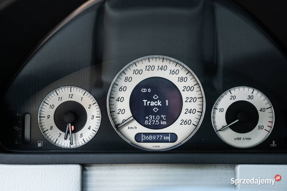 MercedesBenz CLK Coupe 27 CDI wspomaganie kierownicy Jeziórko sprzedam