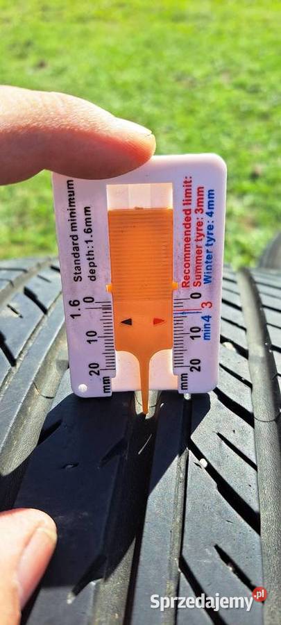 Opony letnie Yokohama 22555 R18 zachodniopomorskie Pyrzyce