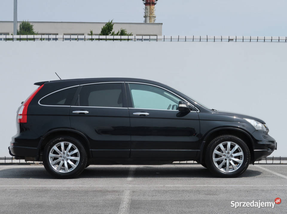 Honda CRV 22 iDTEC Lublin
