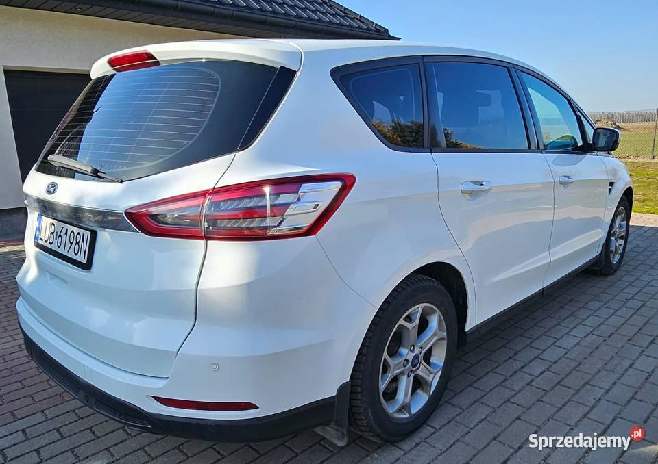 Ford S 20 diesel manual biały Rudka Kozłowiecka