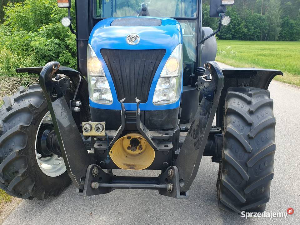 Holland T4040 Łomża sprzedam