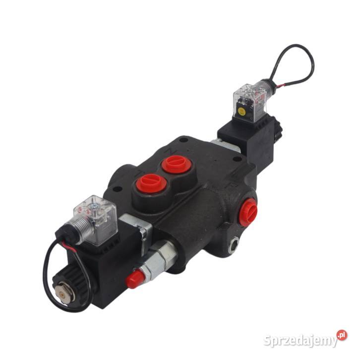 ROZDZIELACZ Hydrauliczny Elektryczny 1 Sekcyjny Pozostałe kujawsko-pomorskie Solec Kujawski