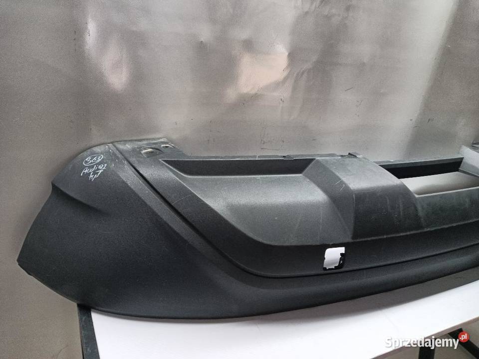 DOKŁADKA ZDERZAKA TYŁ TYLNA AUDI Q2 81A807521B