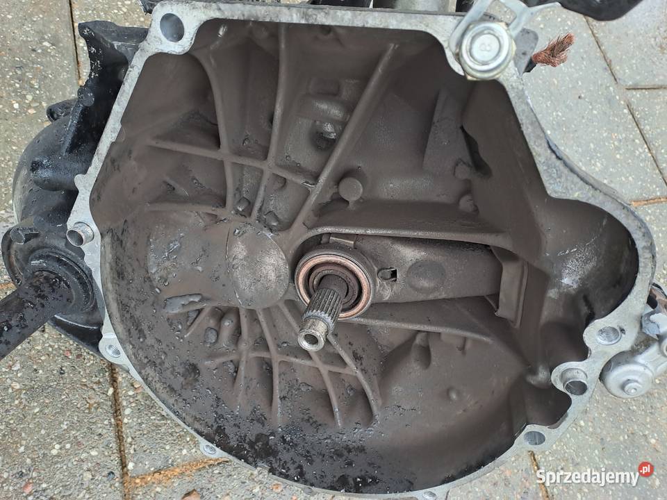 Honda Accord 22 CTDi 140 silnik kompletny kod Jastrzębie-Zdrój
