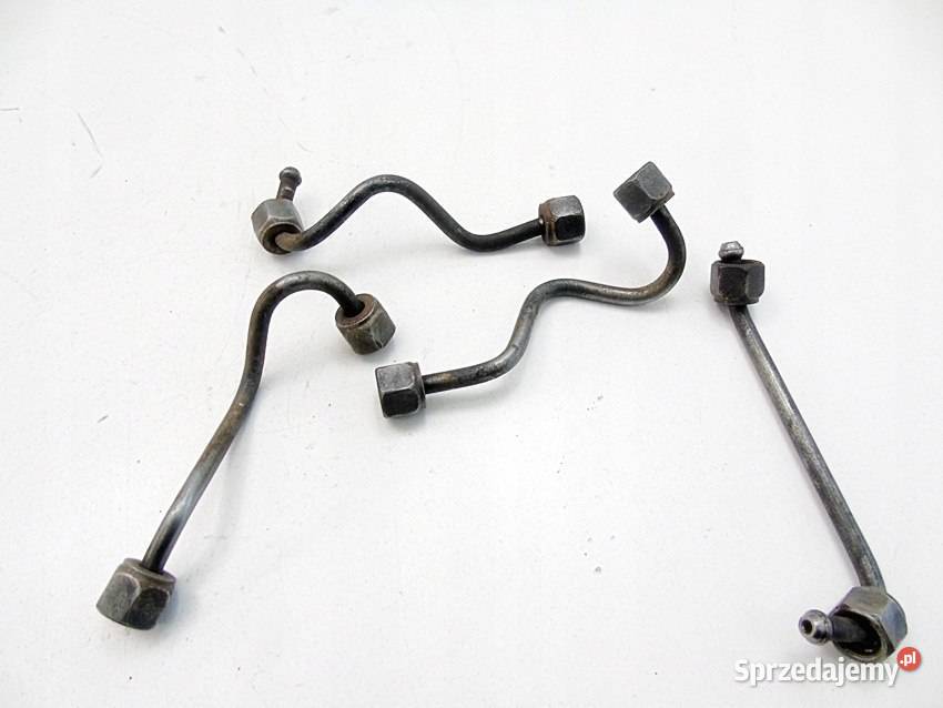 PRZEWODY RURKI WTRYSKOWE 22 HDI TDCI EURO 5 Sosnowiec