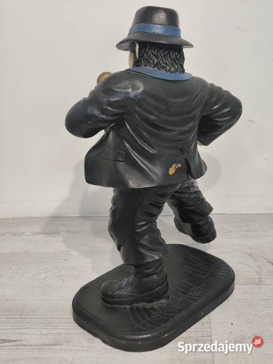Duża figura kolekcjonerska Jake Blues Blues Poddębice