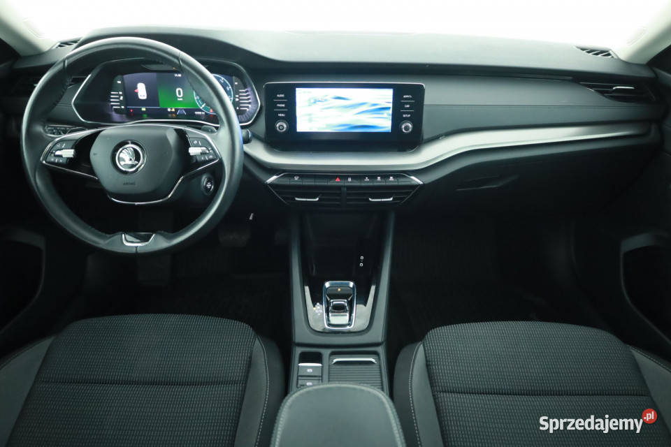 Skoda Octavia 15 TSI etec Piaseczno