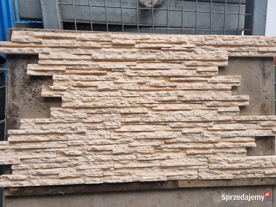Kamień Elewacyjny Płytki Elewacyjne Płytki Łukowa sprzedam