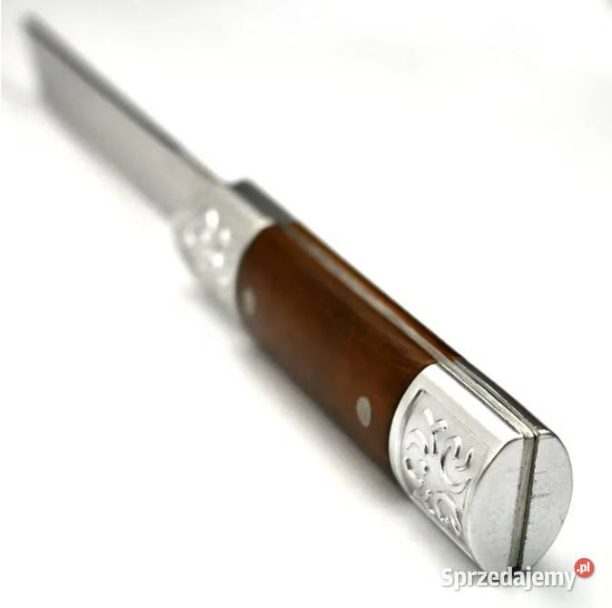 NÓŻ WOJSKOWY MYŚLIWSKI SZTYLET KATANA Tanto 195 Nowy Sącz