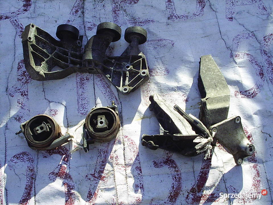 Mercedes A140 A160 A190 A170 W168 zawieszenie