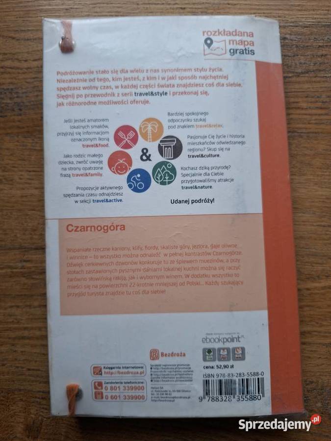 Czarnogóra travel style Bezdroża Kraków