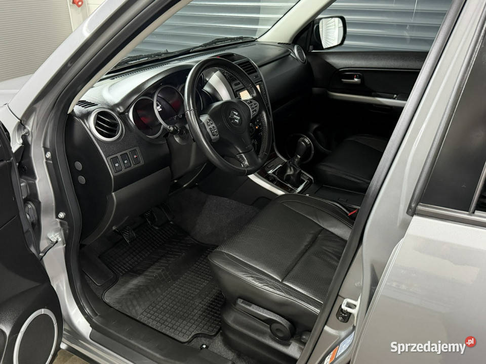 Suzuki Grand Vitara 40tyśkm Cała Oryginał De Chechło