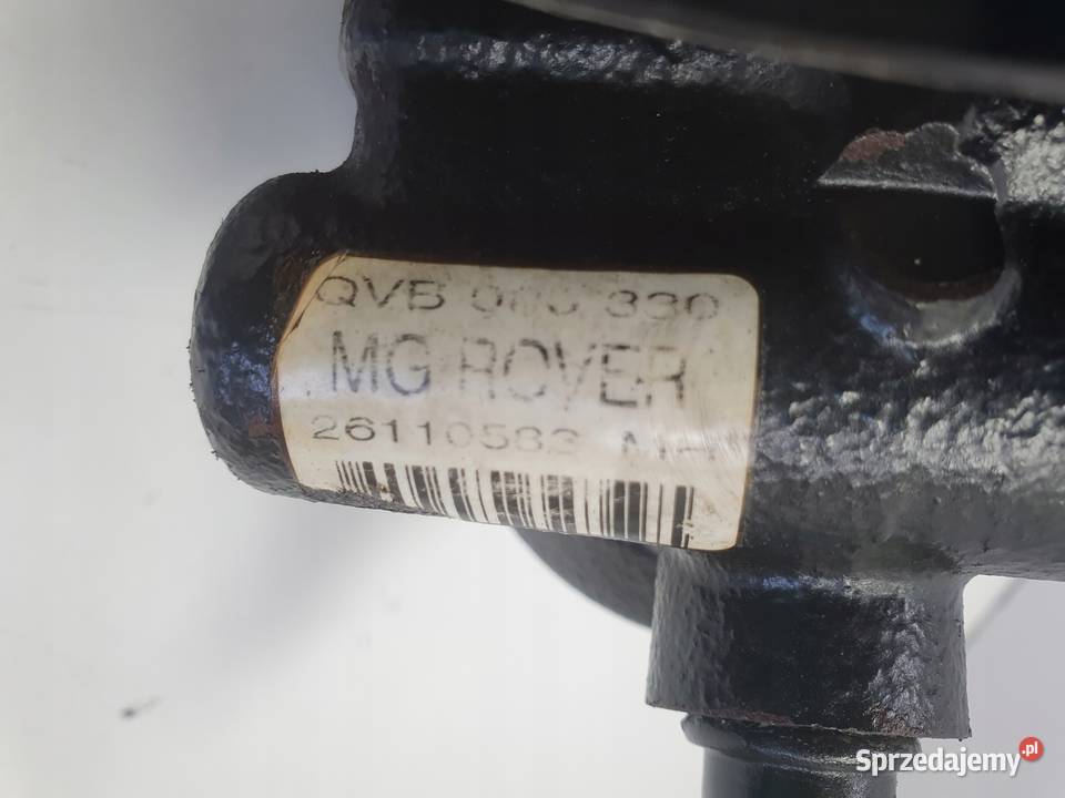 Rover 75 20 CDT POMPA WSPOMAGANIA QVB000330 Rudka